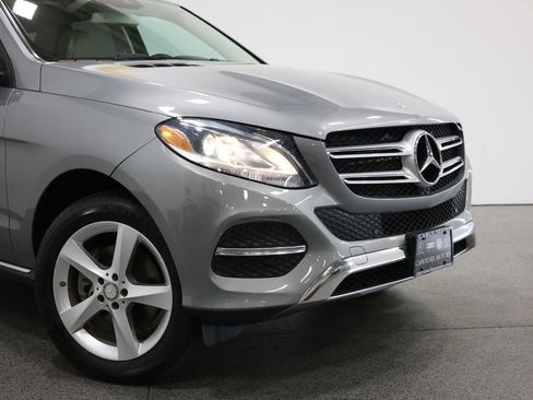 Used 2016 Mercedes-Benz GLE 350 4MATIC image 3