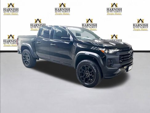 Used 2026 Chevrolet Colorado Trail Boss image 3