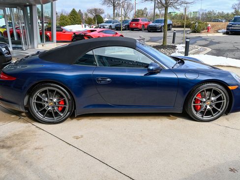 Used 2016 Porsche 911 Carrera S image 4