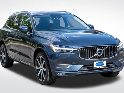 Used 2020 Volvo XC60 T5 Inscription AWD/4WD image 8