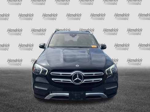 Used 2020 Mercedes-Benz GLE 350 4MATIC image 3