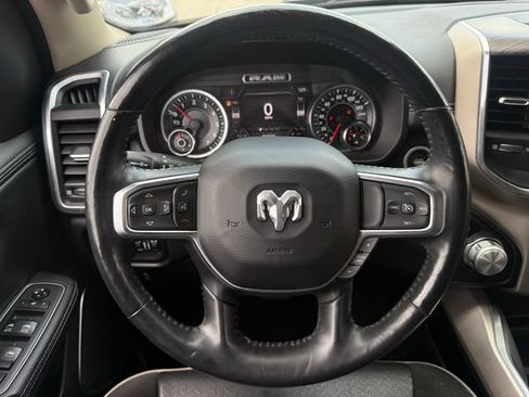 Used 2020 RAM 1500 Laramie AWD/4WD image 13