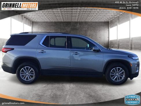 Used 2023 Chevrolet Traverse LT AWD/4WD image 4