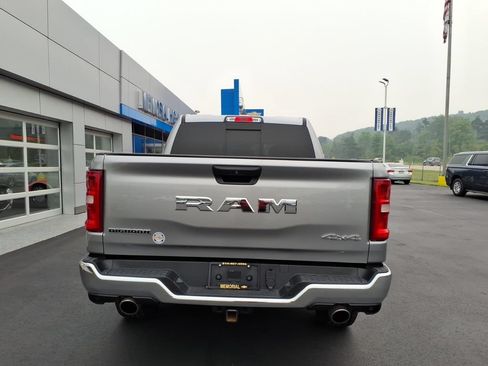 Used 2025 RAM 1500 Big Horn AWD/4WD image 6