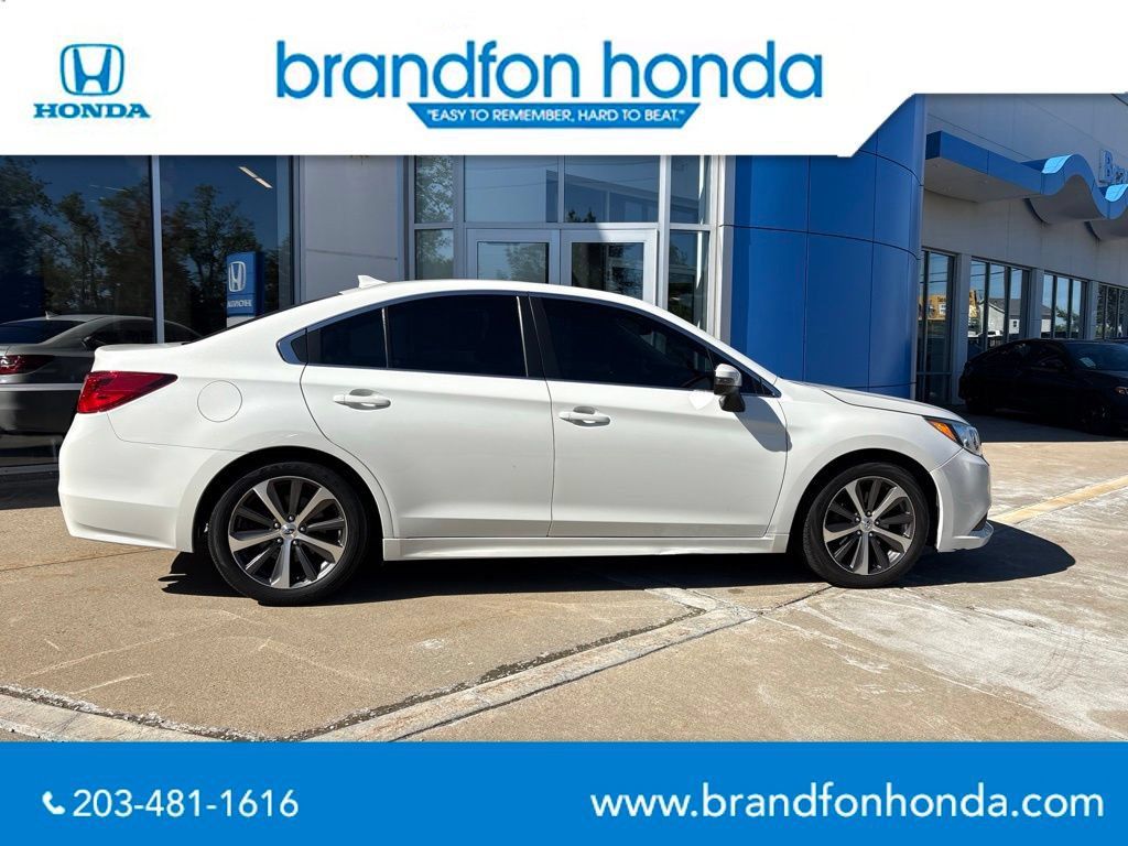 Used 2017 Subaru Legacy 3.6R Limited AWD/4WD image 7