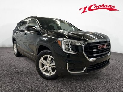 Certified 2022 GMC Terrain SLE w/ Driver Convenience Package