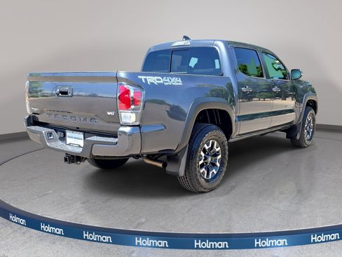 Used 2023 Toyota Tacoma TRD Off-Road w/ Technology Package AWD/4WD image 6