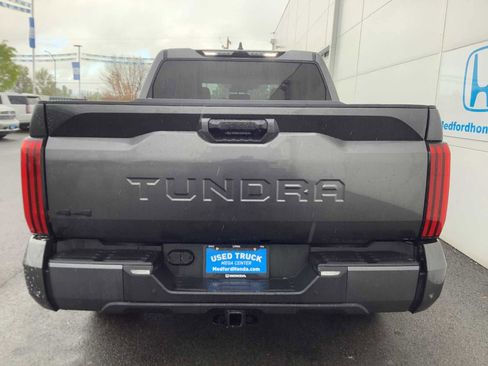 Used 2022 Toyota Tundra SR5 w/ TRD Sport Package image 5
