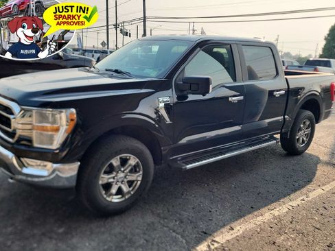 Used 2021 Ford F150 XLT w/ XTR Package AWD/4WD image 1