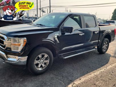 Used 2021 Ford F150 XLT w/ XTR Package
