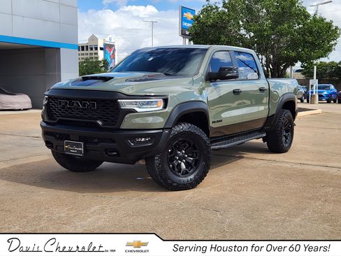 Used 2026 RAM 1500 RHO w/ Bed Utility Group AWD/4WD image 1