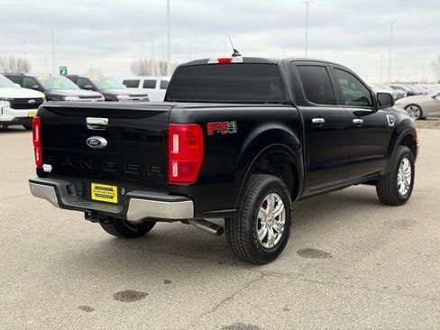Used 2021 Ford Ranger XLT w/ Equipment Group 301A Mid AWD/4WD image 6