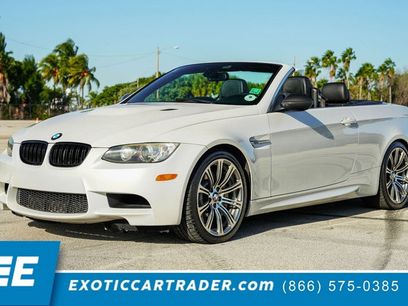 Used 2011 BMW M3 Convertible