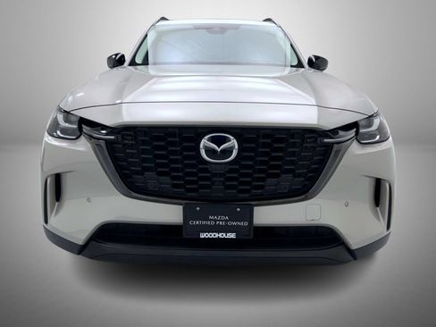 Certified 2025 MAZDA CX-90 Plug-In Hybrid w/Premium Sport AWD/4WD image 2