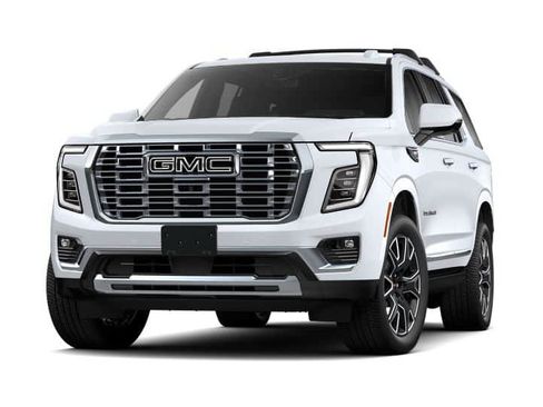 New 2026 GMC Yukon Denali w/ Denali Reserve Package AWD/4WD image 3