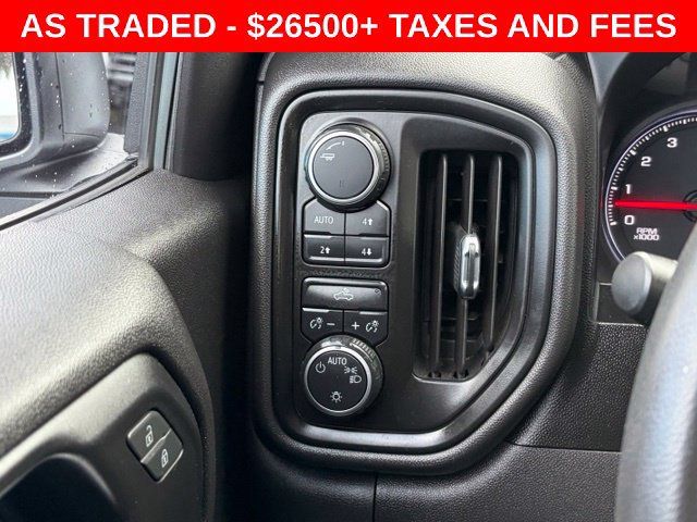 Used 2019 Chevrolet Silverado 1500 Custom Trail Boss w/ Custom Convenience Package AWD/4WD image 19