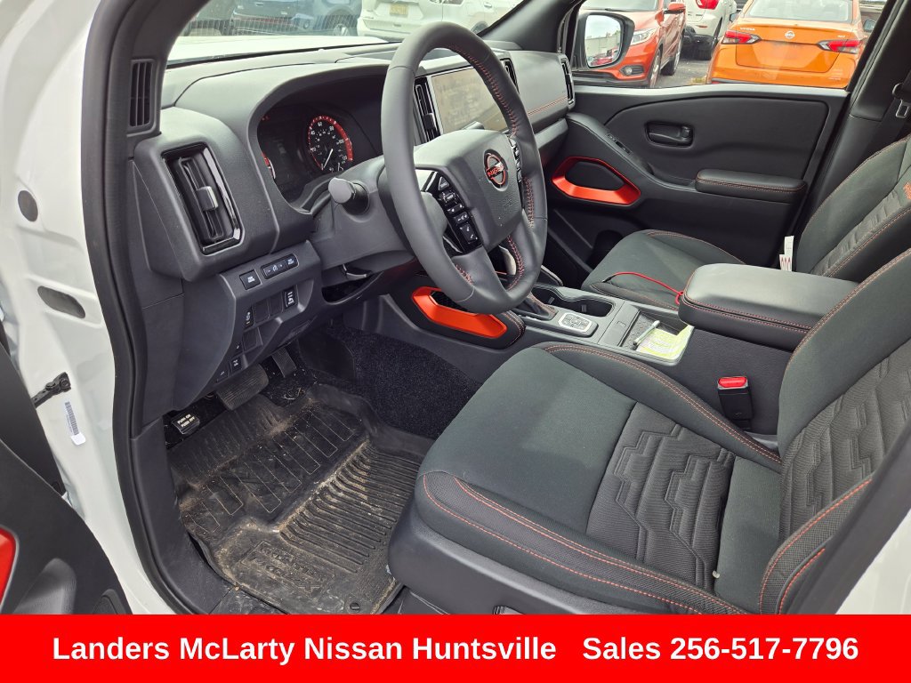 Used 2026 Nissan Frontier PRO-4X w/ Pro-4x Convenience Package AWD/4WD image 17