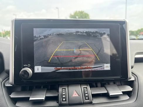 Used 2025 Toyota RAV4 XLE Premium w/ Weather Package FWD image 35