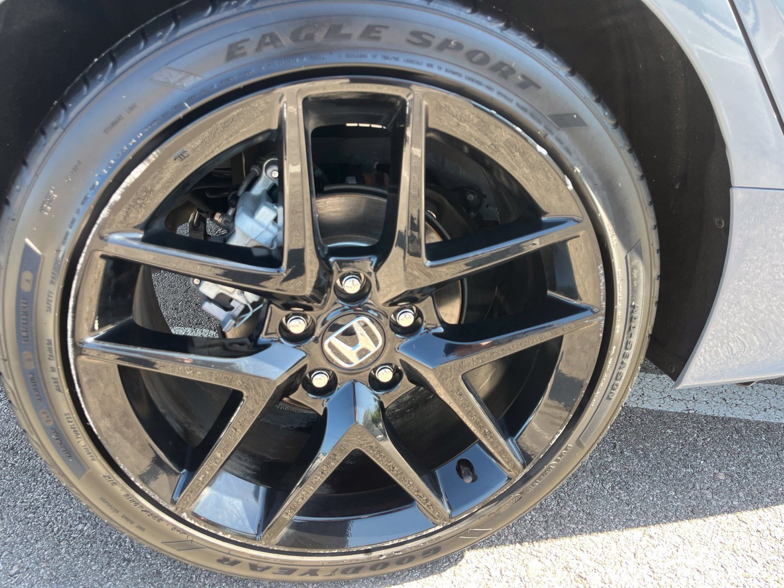 Used 2024 Honda Civic Sport image 11