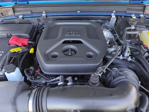 New 2026 Jeep Wrangler Sport S image 22