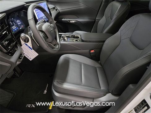 New 2026 Lexus RX 350h image 10