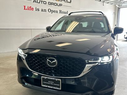 Certified 2025 MAZDA CX-5 AWD 2.5 S