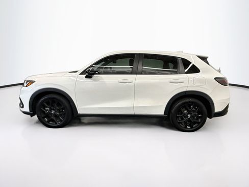 Used 2024 Honda HR-V Sport image 4