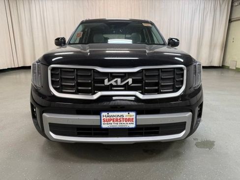 Used 2025 Kia Telluride S AWD/4WD image 12