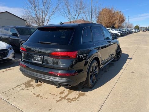 New 2026 Audi Q7 2.0T Premium Plus AWD/4WD image 6