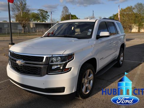Used 2019 Chevrolet Tahoe LS w/ Enhanced Driver Alert Package image 1