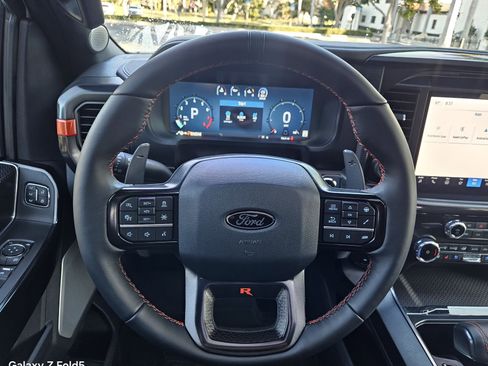 Used 2025 Ford F150 Raptor w/ Equipment Group 803A Raptor R image 30