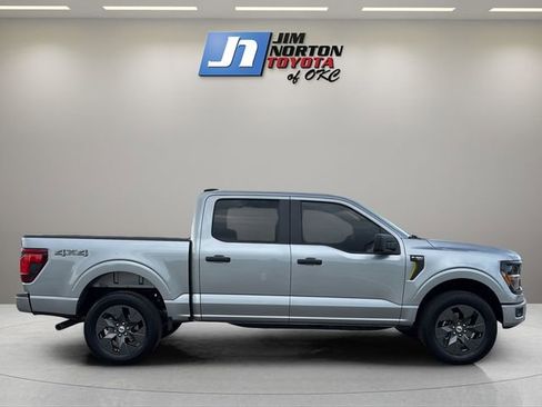 Used 2025 Ford F150 STX w/ Equipment Group 200A AWD/4WD image 4
