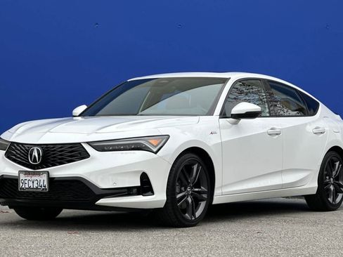 Certified 2023 Acura Integra A-Spec image 7