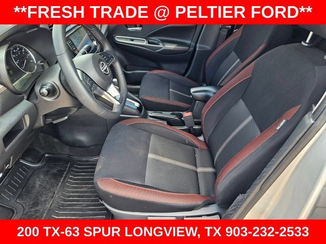 Used 2023 Nissan Versa SR w/ Trunk Package FWD image 14