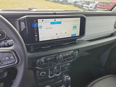 New 2026 Jeep Wrangler Sport S AWD/4WD image 17