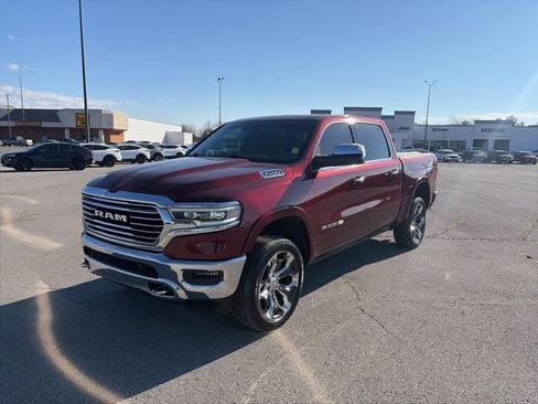 Used 2019 RAM 1500 Limited image 2