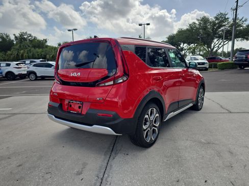 Certified 2022 Kia Soul X-Line FWD image 8