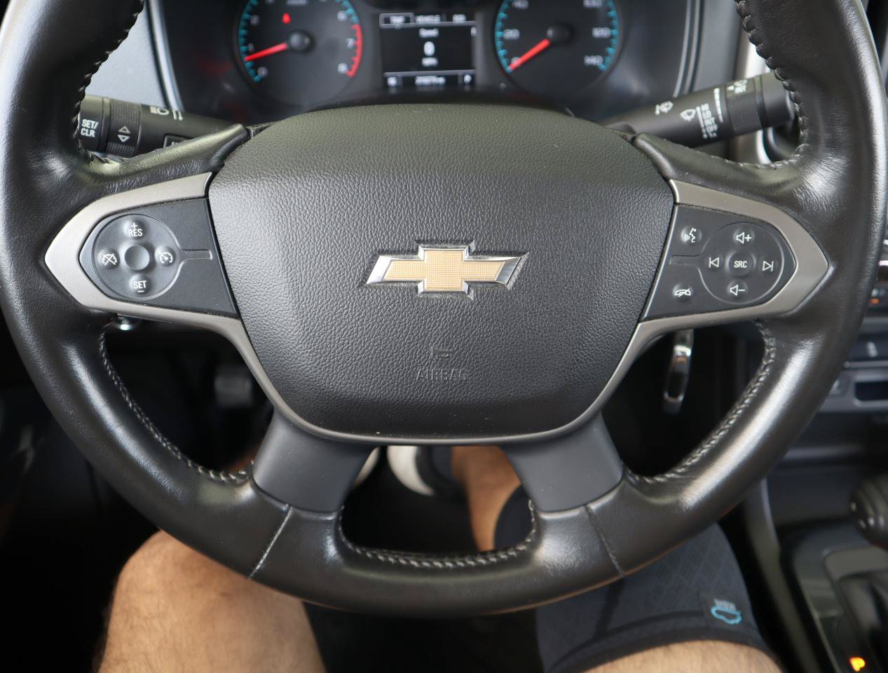 Used 2015 Chevrolet Colorado Z71 AWD/4WD image 53