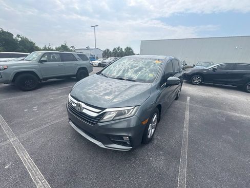 Used 2018 Honda Odyssey EX-L image 3