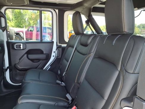 New 2026 Jeep Wrangler Unlimited Sport AWD/4WD image 7