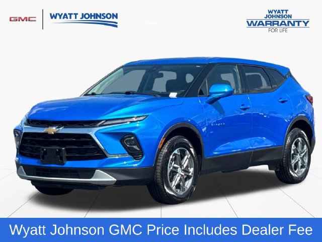 Used 2025 Chevrolet Blazer LT FWD 360° Tour