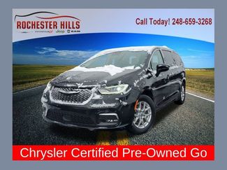 Certified 2024 Chrysler Pacifica Touring-L video 1