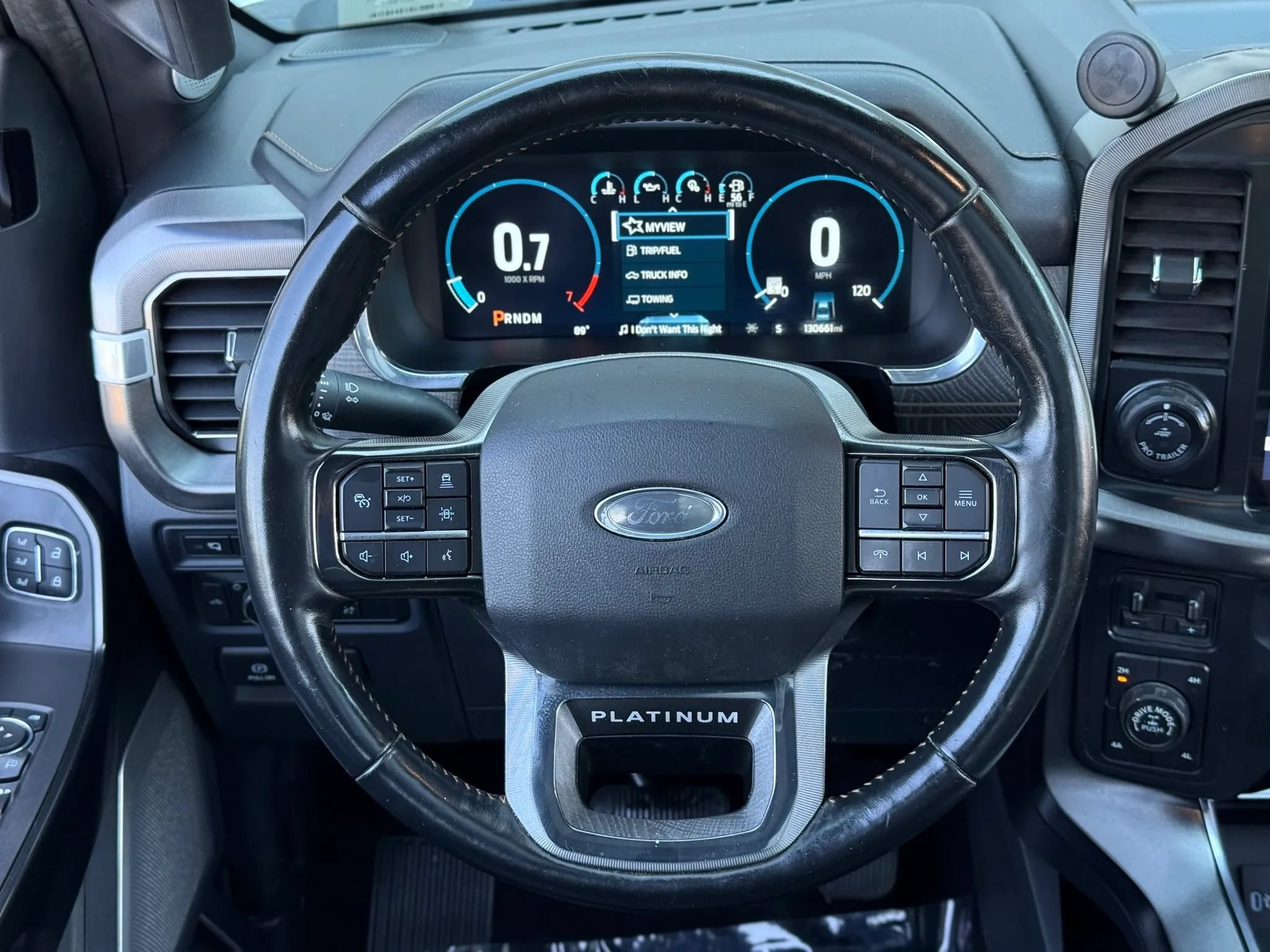 Used 2022 Ford F150 Platinum w/ Equipment Group 701A High AWD/4WD image 17