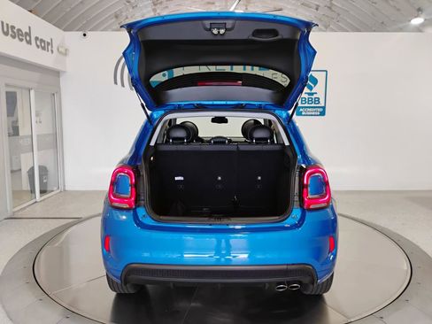 Used 2023 FIAT 500X Sport w/ Technology Group AWD/4WD image 77