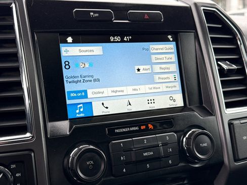 Used 2016 Ford F150 XLT w/ Equipment Group 302A Luxury image 20