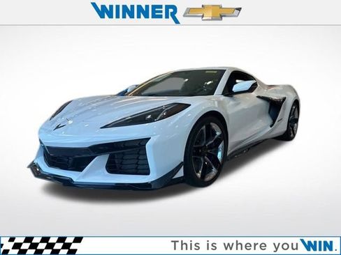 New 2026 Chevrolet Corvette Z06 RWD image 1