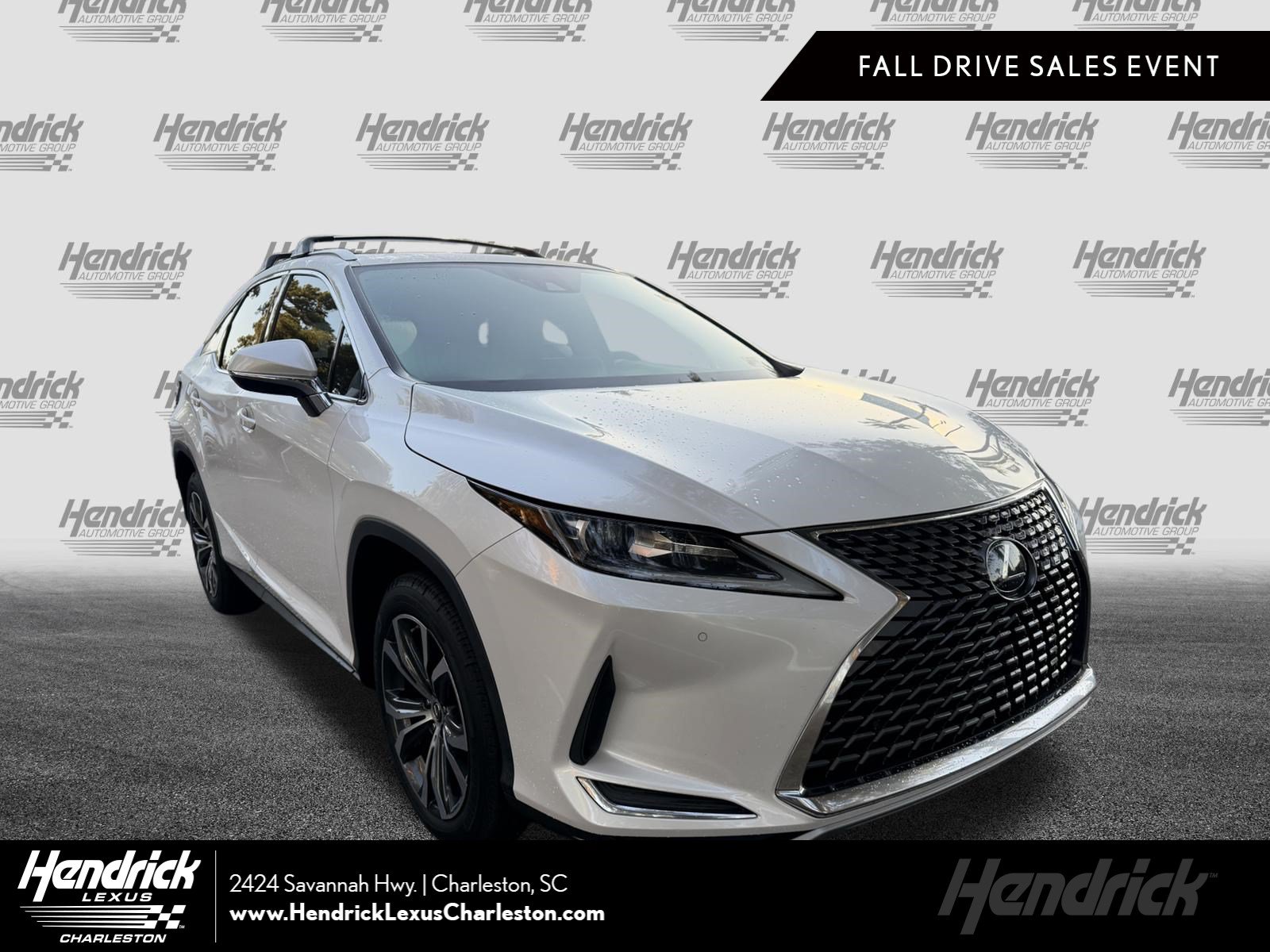 Used 2020 Lexus RX 350 FWD w/ Premium Package image 1