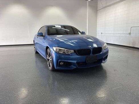 Used 2015 BMW 435i xDrive Convertible AWD/4WD image 1