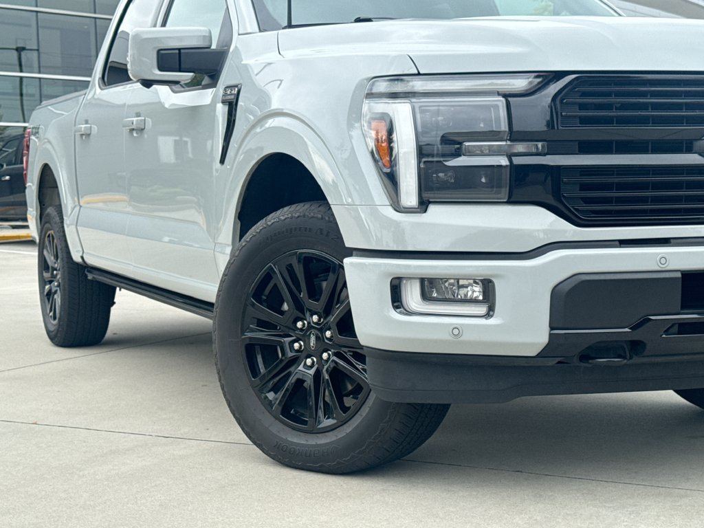Used 2024 Ford F150 Platinum w/ Equipment Group 702A High AWD/4WD image 9