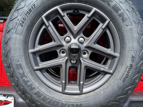 New 2026 Jeep Wrangler Unlimited Sport image 9